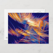 Nordlichter Briefkaart (Voorkant / Achterkant)