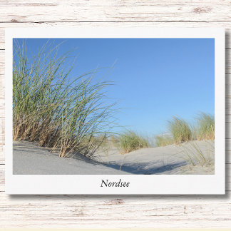 Nordsee Briefkaart