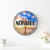 Nordsee Uhr Grote Klok (Huis)
