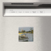Norfolk Broads 'Fridge Magnet (In Situ (Lave-vaisselle))