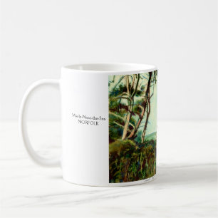 Norfolk Coast Coffee Mok