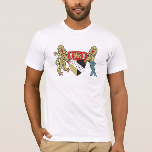 Norfolk Coat of Arms T-shirt