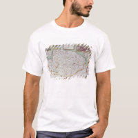 Norfolk, gegraveerd door Jodocus Hondius