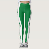 Norfolk Island Flag Leggings (Voorkant)