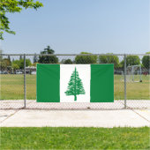Norfolk Island Flag Spandoek (Insitu)
