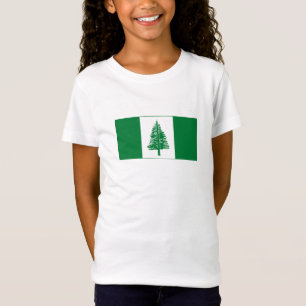 Norfolk Island Flag T-shirt