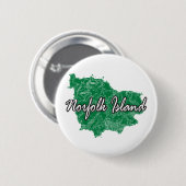 Norfolk Ronde Button 5,7 Cm (Voorkant /achterkant)