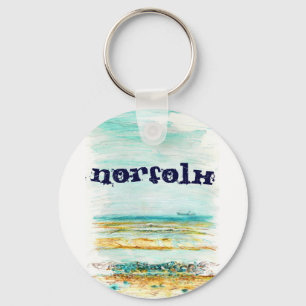 Norfolk Sleutelhanger