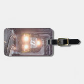 Norfolk Southern #3288 Bagagelabel (Voorkant horizontaal)