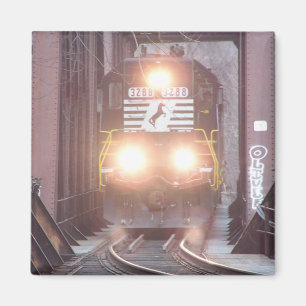 Norfolk Southern #3288 Magnet Carré