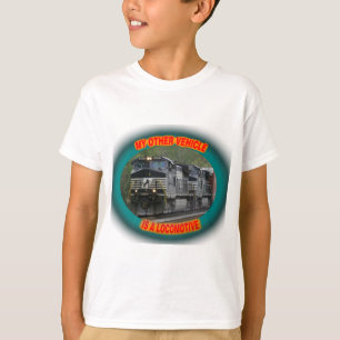 Norfolk & Southern Locomotive T-shirt