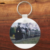 Norfolk/Southern No. 1218 at KeNova WVA Sleutelhanger (Voorkant)