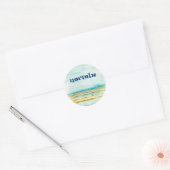 Norfolk Sticker (Envelop)