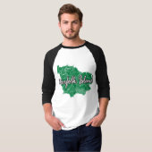 Norfolk T-shirt (Voorkant volledig)