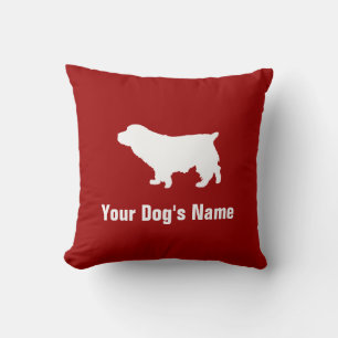 Norfolk Terrier ー ノ ク ー テ フォ Kussen