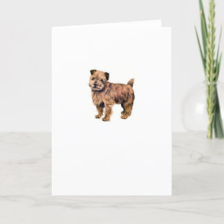 Norfolk Terrier Kaart