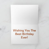 Norfolk Terrier Kaart (Binnen)