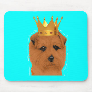 Norfolk Terrier King Mousepad Muismat