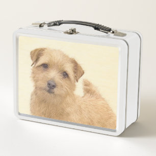 Norfolk Terrier Painting - Original Dog Art