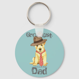 Norfolk Terrier Sleutelhanger