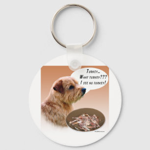 Norfolk Terrier Turkije Sleutelhanger