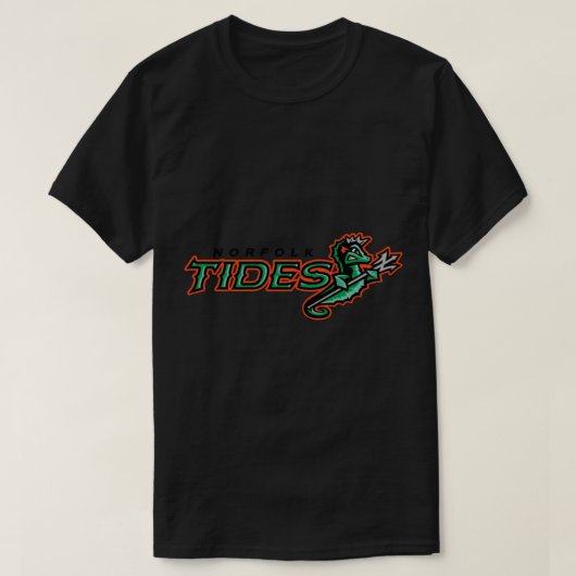 Norfolk Tides icons Classic T-Shirt (Design voorkant)
