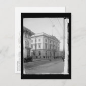 Norfolk, VA: 235 E. Plume St. (1900-10) Briefkaart (Voorkant / Achterkant)