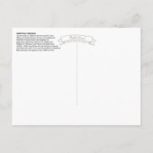 Norfolk, VA: 235 E. Plume St. (1900-10) Briefkaart (Achterkant)