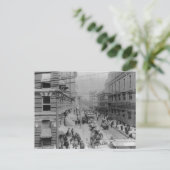 Norfolk, Virginie vers 1906 Carte postale - Granby (Debout devant)