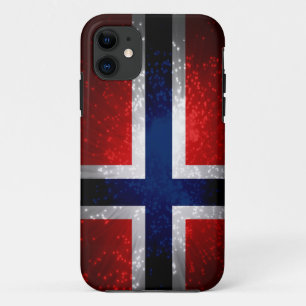 Norge; norske iPhone 11 hoesje