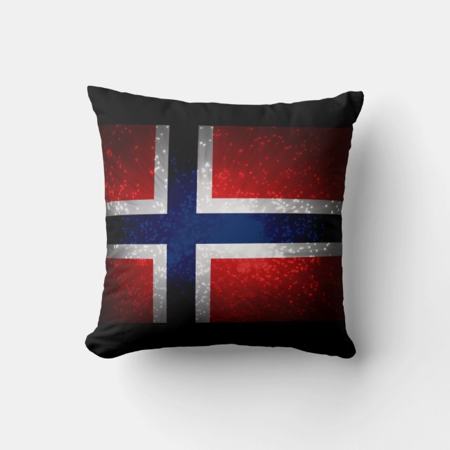 Norge; norske kussen (Voorkant)