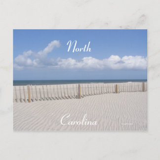 Norh Carolina Briefkaart