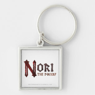 Nori Naam Sleutelhanger