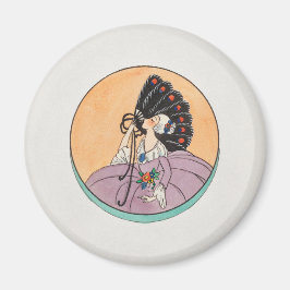 Noritake Factory's 'Ontwerp voor een compact model Magneet