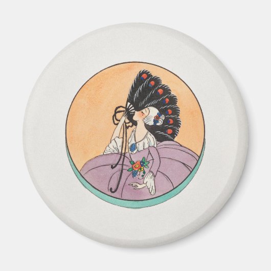 Noritake Factory's 'Ontwerp voor een compact model Magneet (Voorkant)