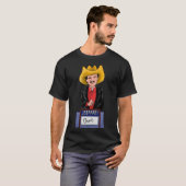 Norm Macdonald Burt   T-shirt (Voorkant volledig)