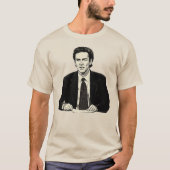 Norm Macdonald Classic  Stijl T-shirt (Voorkant)