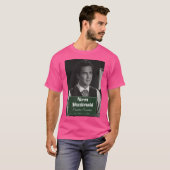 Norm Macdonald T-shirt (Voorkant volledig)
