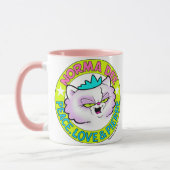 Norma Dee Classic Mug (Gauche)