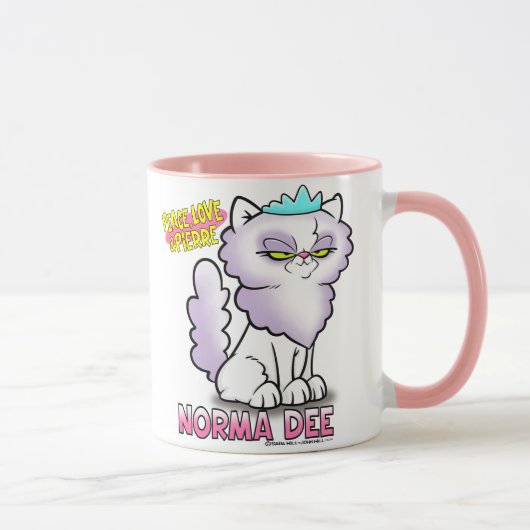 Norma Dee Classic Mug (Droite)
