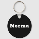 Norma Sleutelhanger (Voorkant)