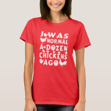 Normaal A Dozen Chickens Ago