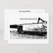 Normaal briefkaart (Voorkant / Achterkant)