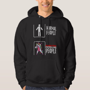 Normaal Indonesisch Hoodie