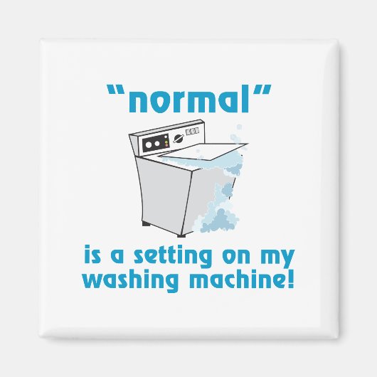 Normaal Magneet (Voorkant)