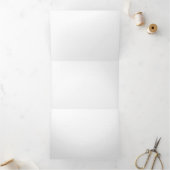 normal faire-part de mariage (Intérieur)