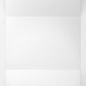 normal faire-part de mariage (Intérieur au milieu)