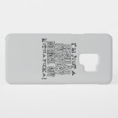 Normal Guy Case-Mate Samsung Galaxy Hoesje (Achterkant (horizontaal))