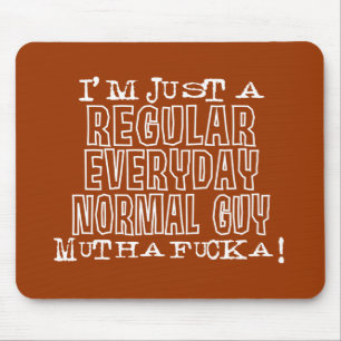 Normal Guy Muismat