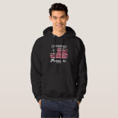 Normal Isn't Coming Back But Jesus Is Revelation 1 Hoodie (Voorkant volledig)